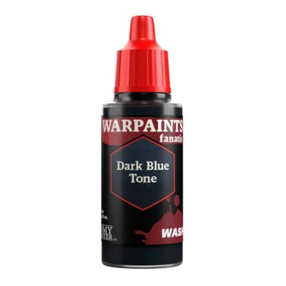 Army Painter Warpaints Fanatic WP3211P Dark Blue Tone 18ml