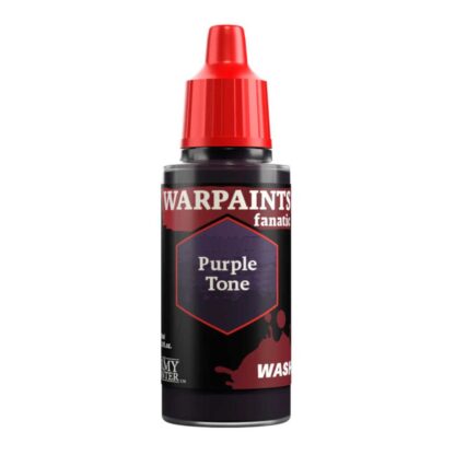 Army Painter Warpaints Fanatic WP3212P Purple Tone 18ml