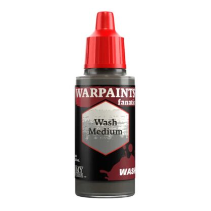Army Painter Warpaints Fanatic WP3216P Wash Medium 18ml