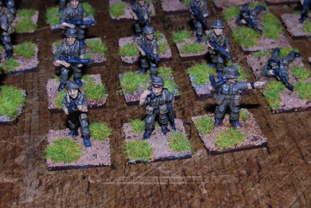 V-A1 20mm Infantry Command