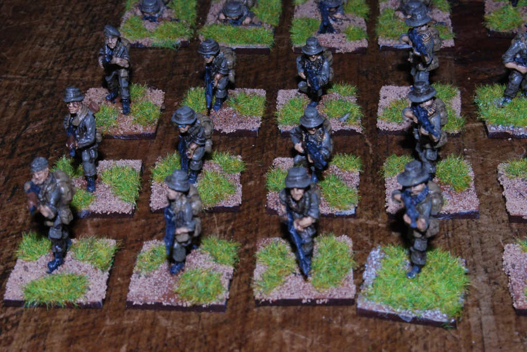 V-A3 20mm Infantry with M16