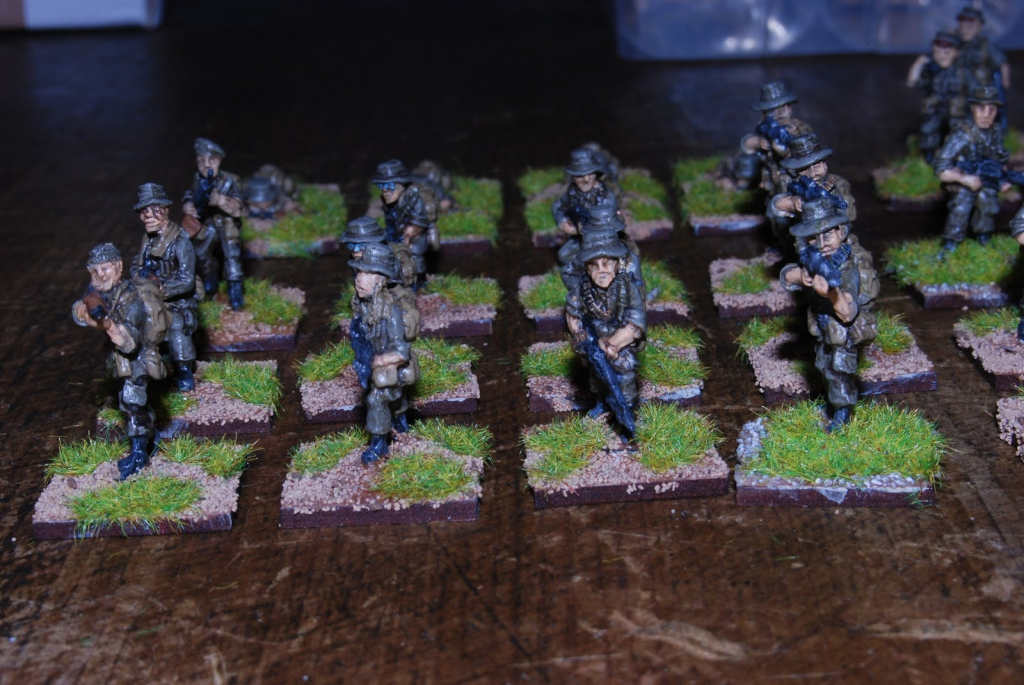 V-A3 20mm Infantry with M16