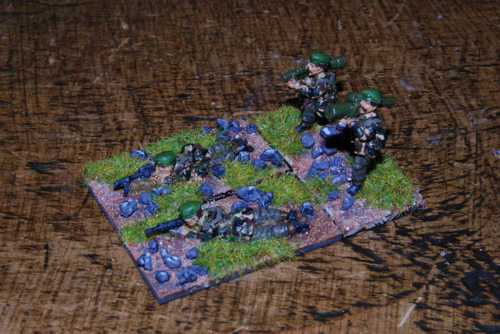 P-B7 20mm Royal Marines with Heavy Weapons
