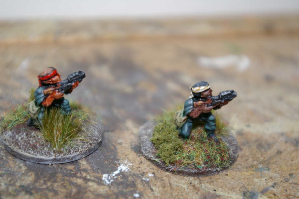 M79 Grenadiers picture 1