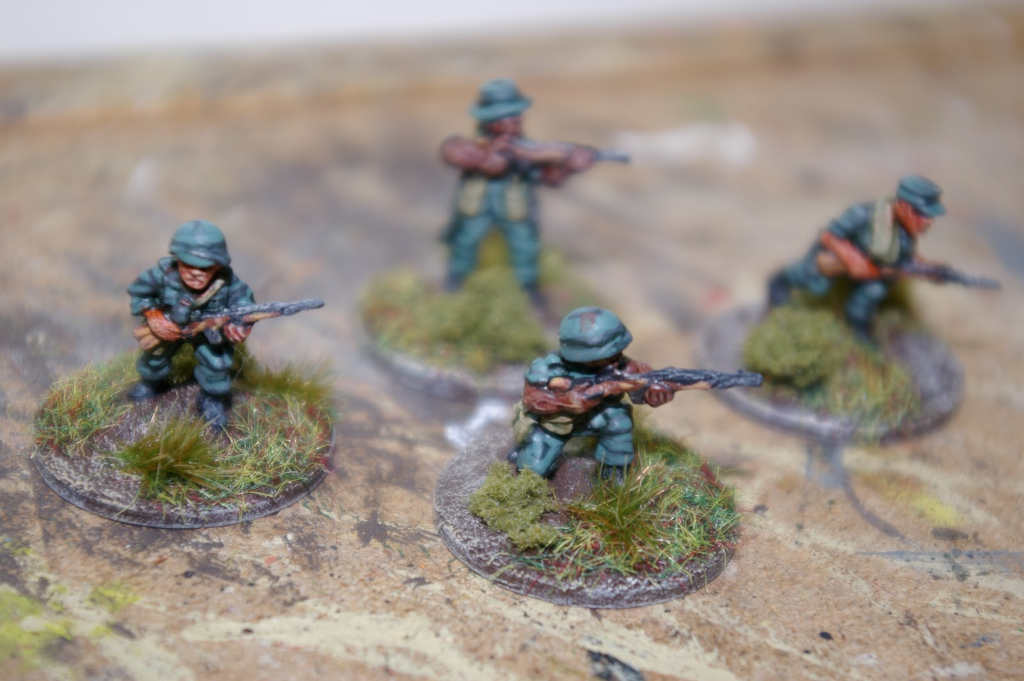 US infantry with M14 picture 1