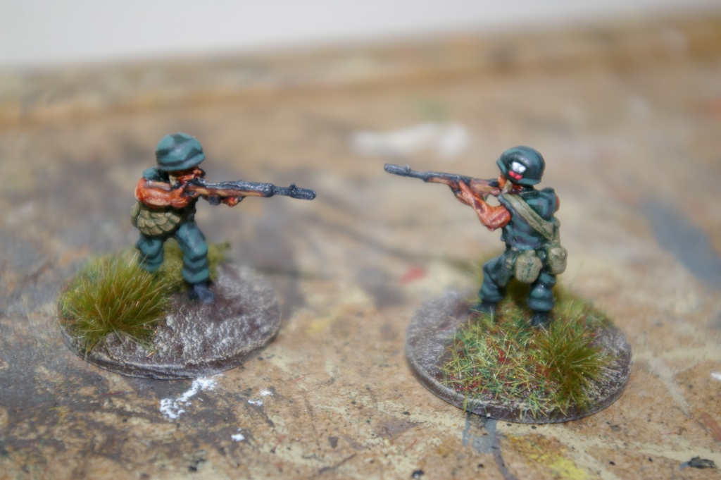 US infantry with M14 picture 2
