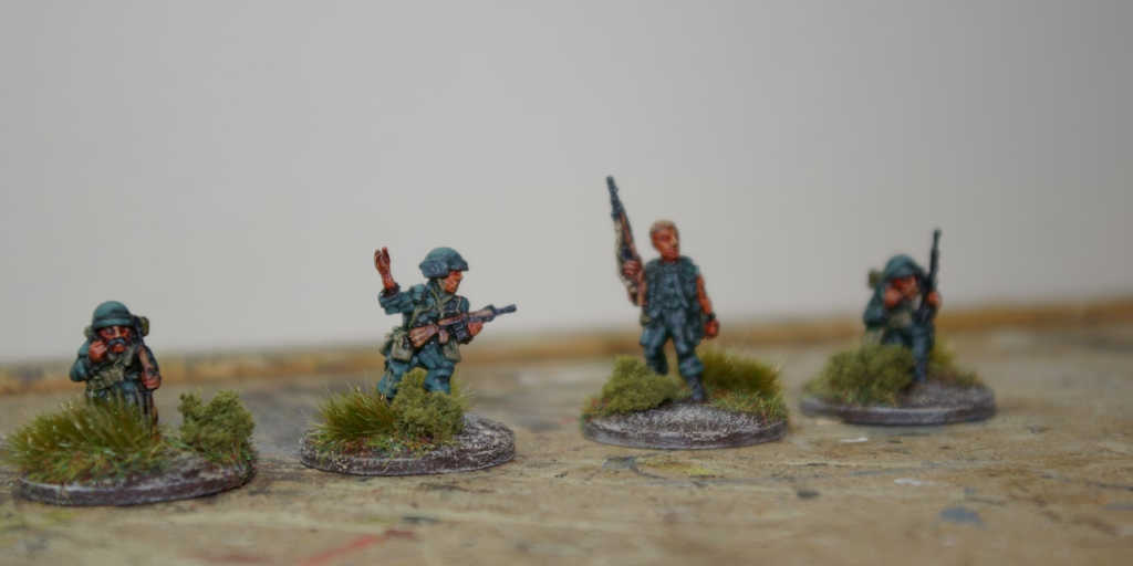 Mexican Dave's Collection of 20mm Vietnam War Miniatures