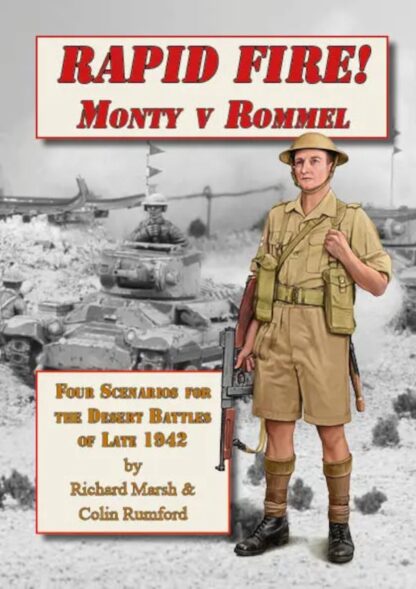 Rapid Fire – Monty v Rommel