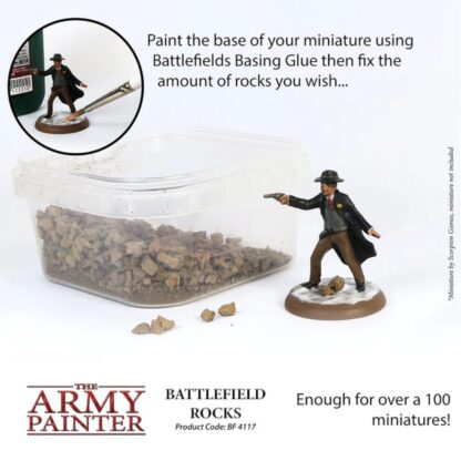 Battlefield Basing BF4117 Battlefield Rocks 150ml