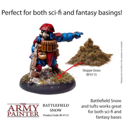 Battlefield Basing BF4112 Snow 150ml