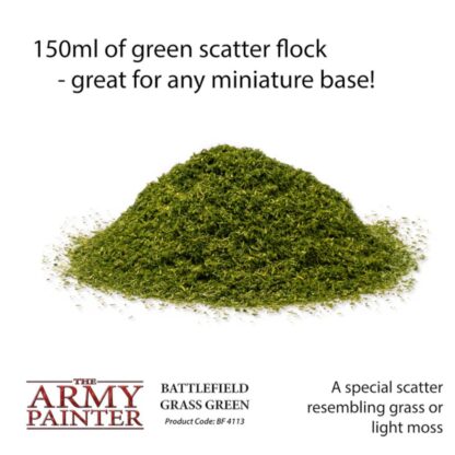 Battlefield Basing BF4113 Grass Green 150ml