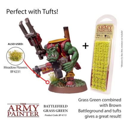Battlefield Basing BF4113 Grass Green 150ml