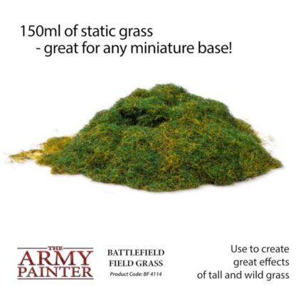 Battlefield Basing BF4114 Field Grass 150ml