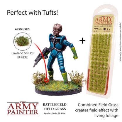 Battlefield Basing BF4114 Field Grass 150ml