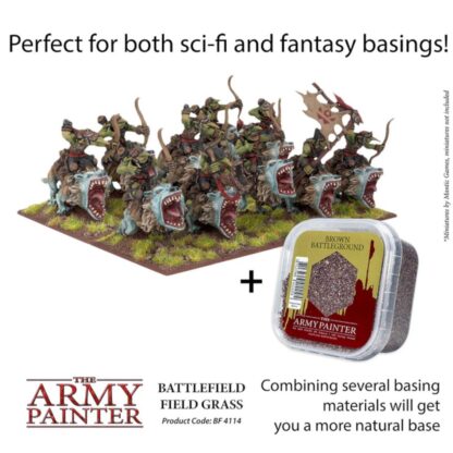 Battlefield Basing BF4114 Field Grass 150ml