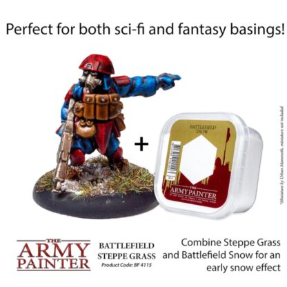 Battlefield Basing BF4115 Steppe Grass 150ml