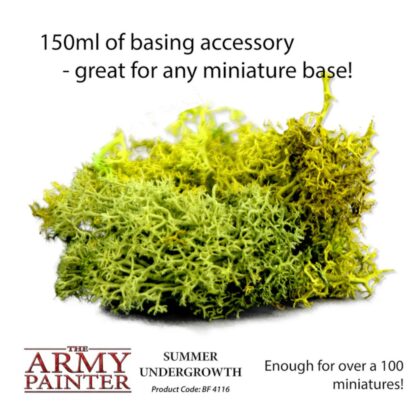 Battlefield Basing BF4116 Summer Undergrowth 150ml