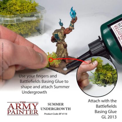 Battlefield Basing BF4116 Summer Undergrowth 150ml