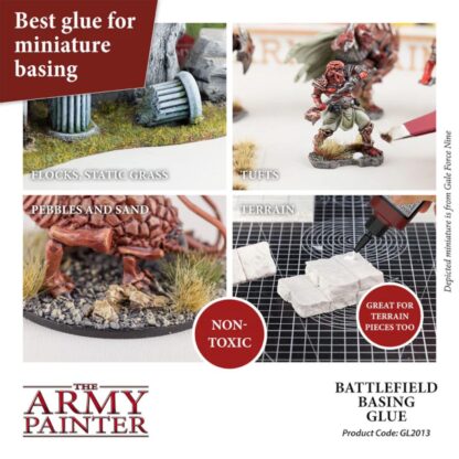 Battlefield Basing GL2013 Glue 50ml