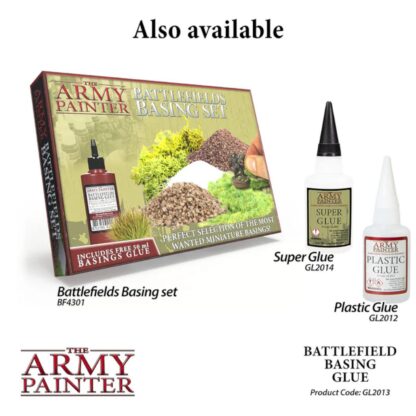 Battlefield Basing GL2013 Glue 50ml