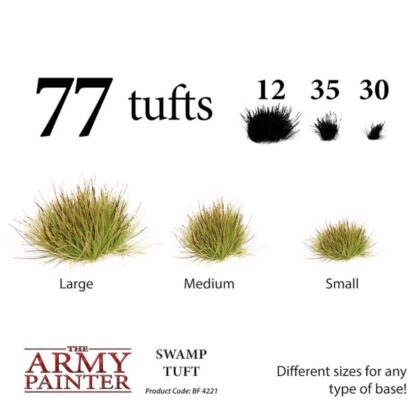 BF4221 Swamp Tuft