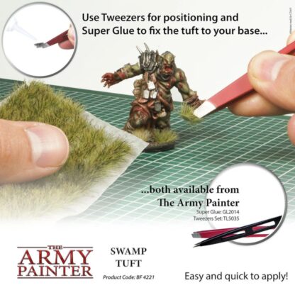 BF4221 Swamp Tuft