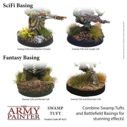 BF4221 Swamp Tuft