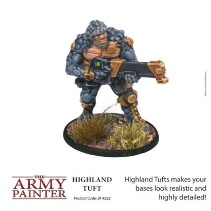 BF4222 Highland Tuft