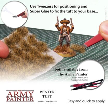 BF4223 Winter Tuft
