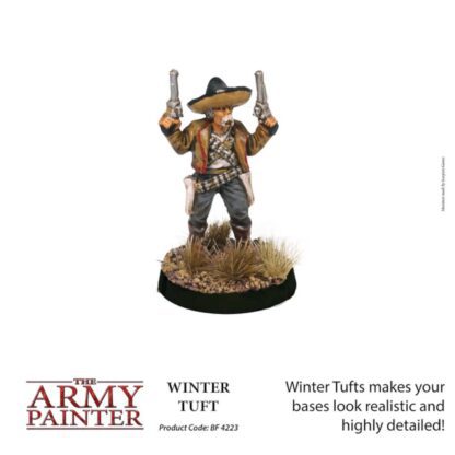 BF4223 Winter Tuft