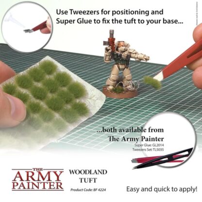 BF4224 Woodland Tuft