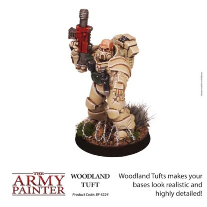 BF4224 Woodland Tuft