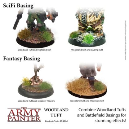 BF4224 Woodland Tuft