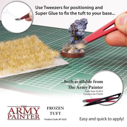 BF4225 Frozen Tuft