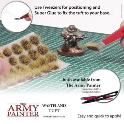 BF4226 Wasteland Tuft
