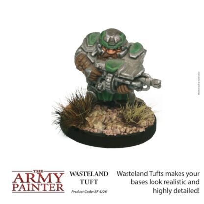 BF4226 Wasteland Tuft