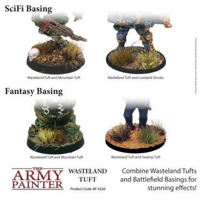 BF4226 Wasteland Tuft