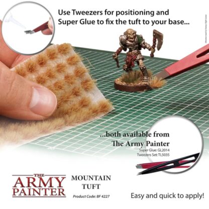 BF4227 Mountain Tuft