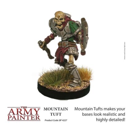 BF4227 Mountain Tuft