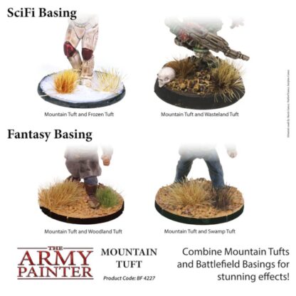 BF4227 Mountain Tuft