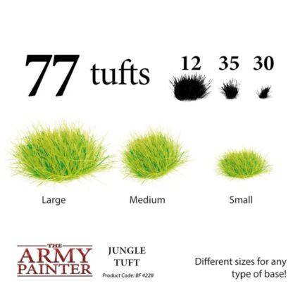 BF4228 Jungle Tuft