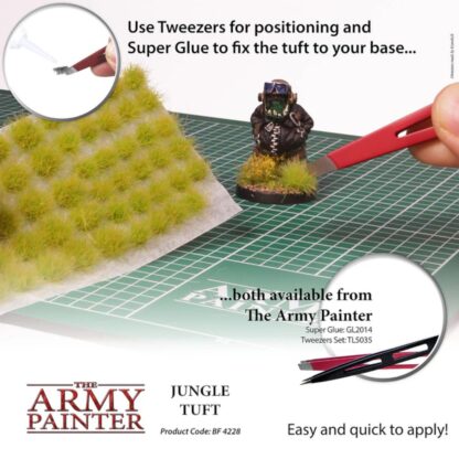 BF4228 Jungle Tuft