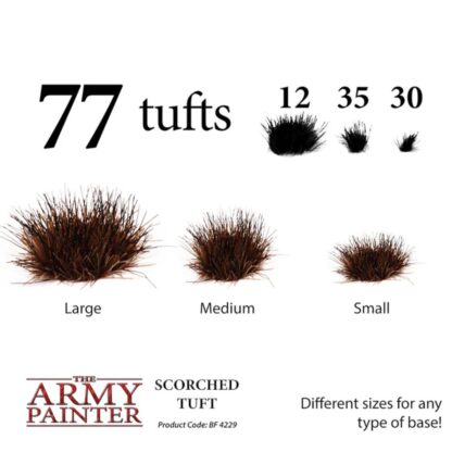 BF4229 Scorched Tuft