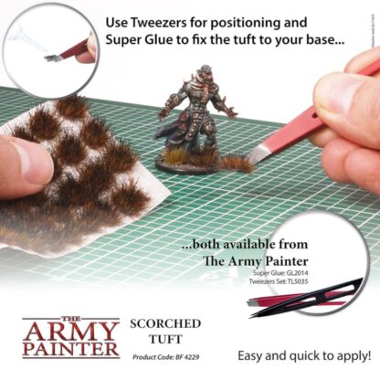BF4229 Scorched Tuft