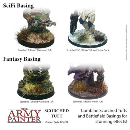 BF4229 Scorched Tuft