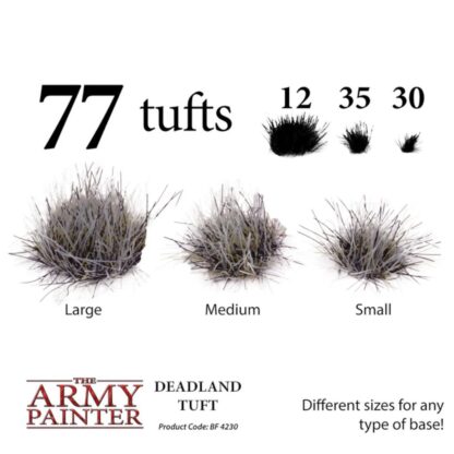 BF4230 Deadland Tuft