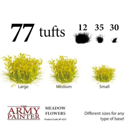 BF4231 Meadow Flowers Tuft