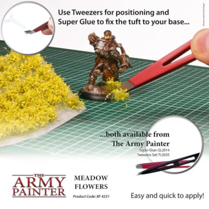 BF4231 Meadow Flowers Tuft