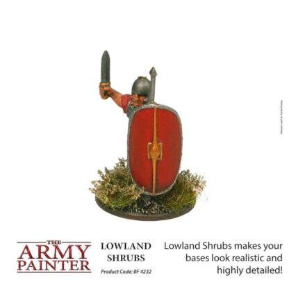 BF4232 Lowland Shrubs Tuft