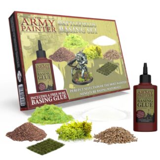 BF4301 Battlefields Basing Set